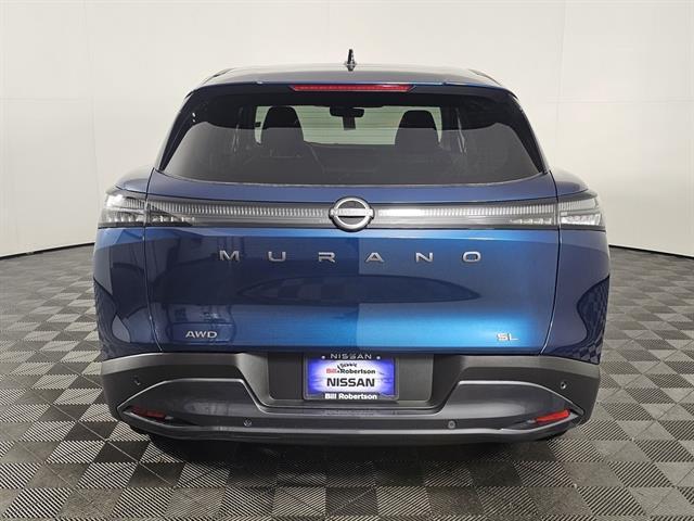 new 2026 Nissan Murano car, priced at $45,445