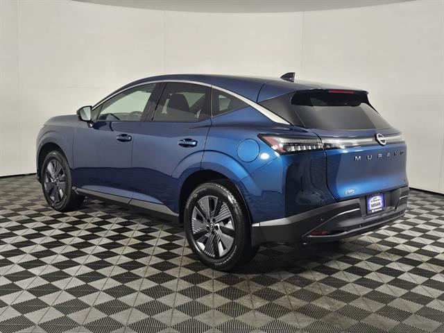 new 2026 Nissan Murano car, priced at $45,445