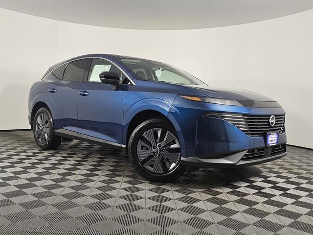 new 2026 Nissan Murano car, priced at $45,445