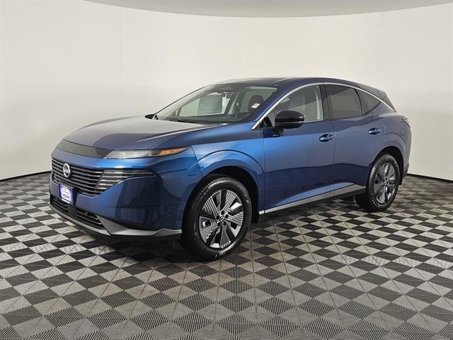 new 2026 Nissan Murano car, priced at $45,445