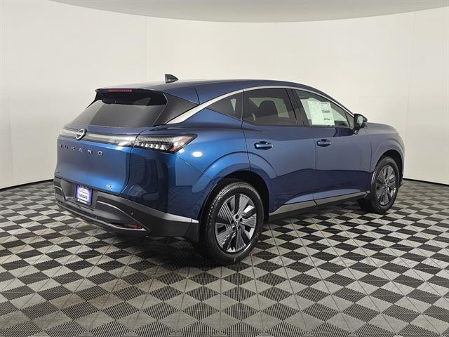 new 2026 Nissan Murano car, priced at $45,445