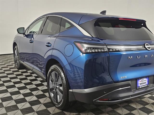 new 2026 Nissan Murano car, priced at $45,445