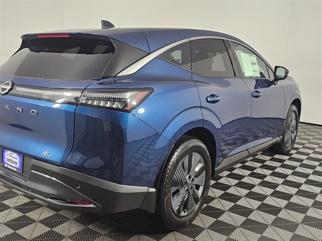 new 2026 Nissan Murano car, priced at $45,445