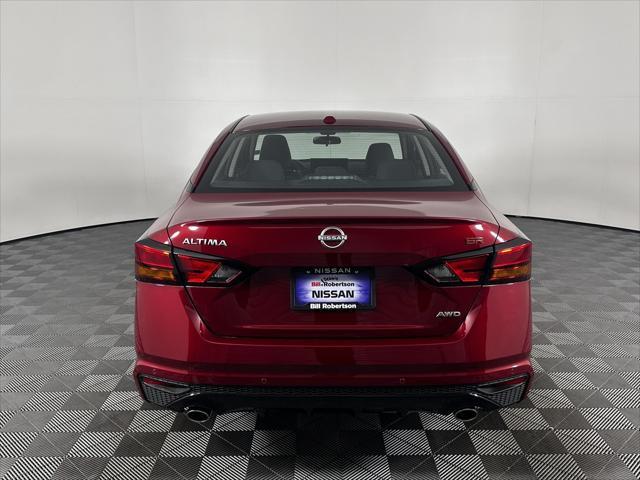 new 2024 Nissan Altima car, priced at $33,999