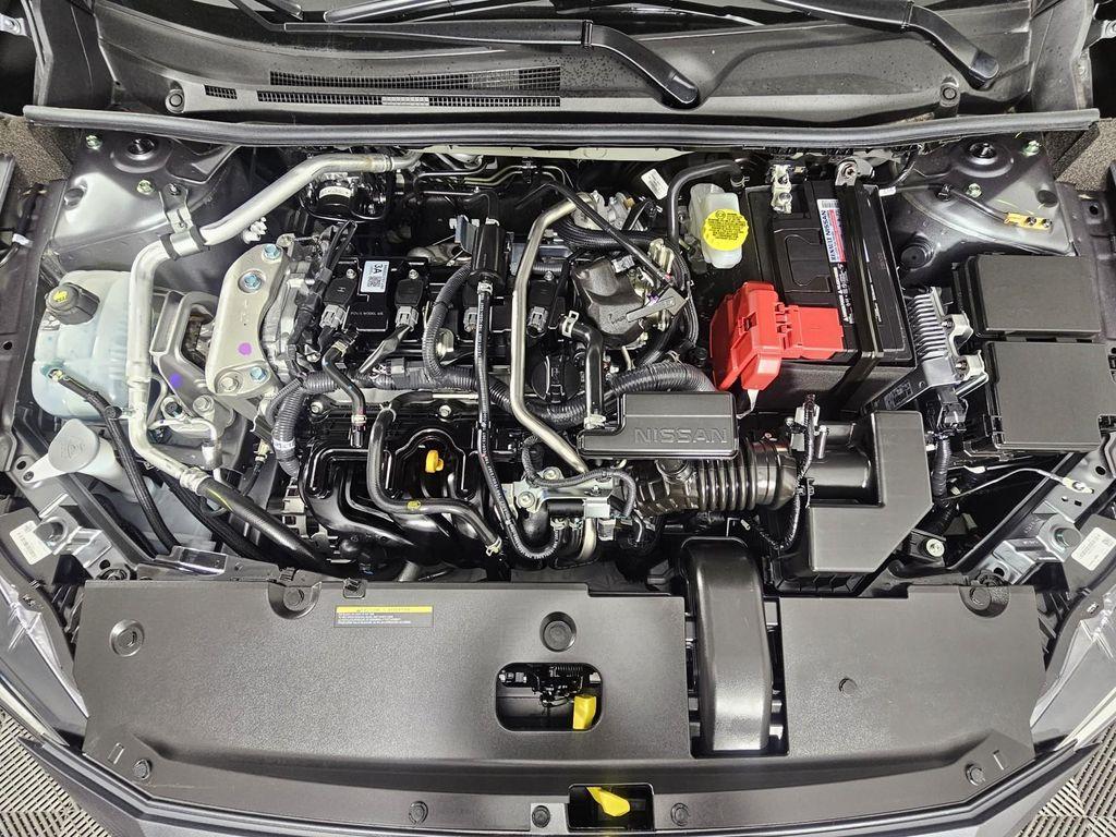 new 2025 Nissan Sentra car, priced at $22,310