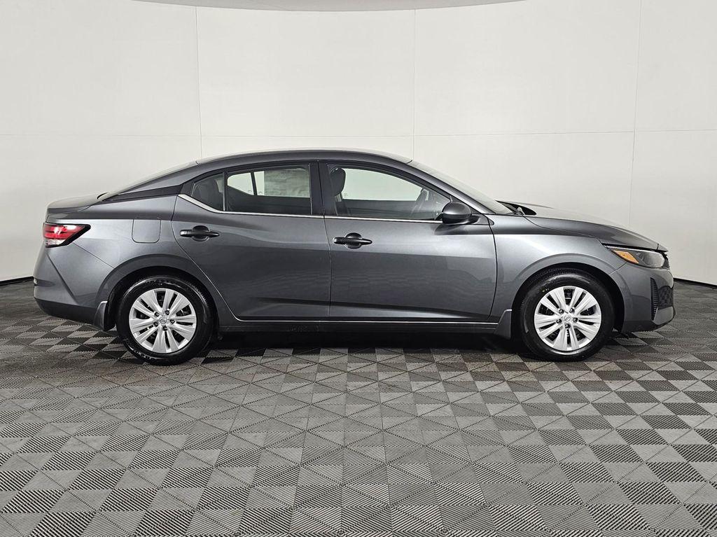 new 2025 Nissan Sentra car, priced at $22,310