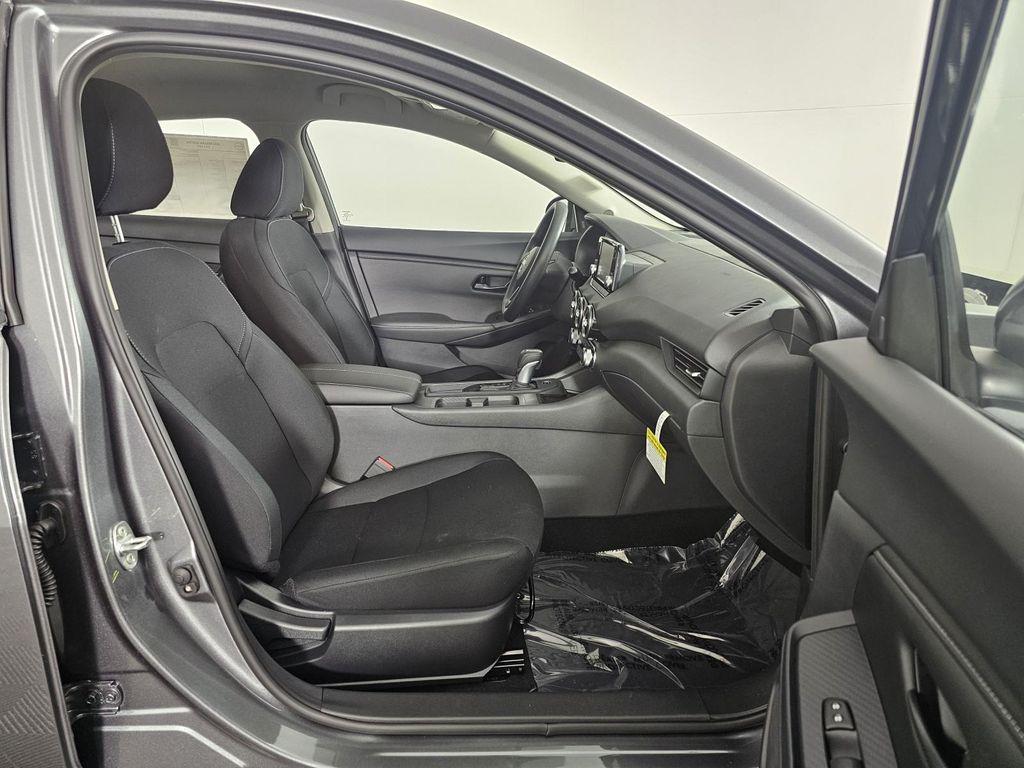 new 2025 Nissan Sentra car, priced at $22,310