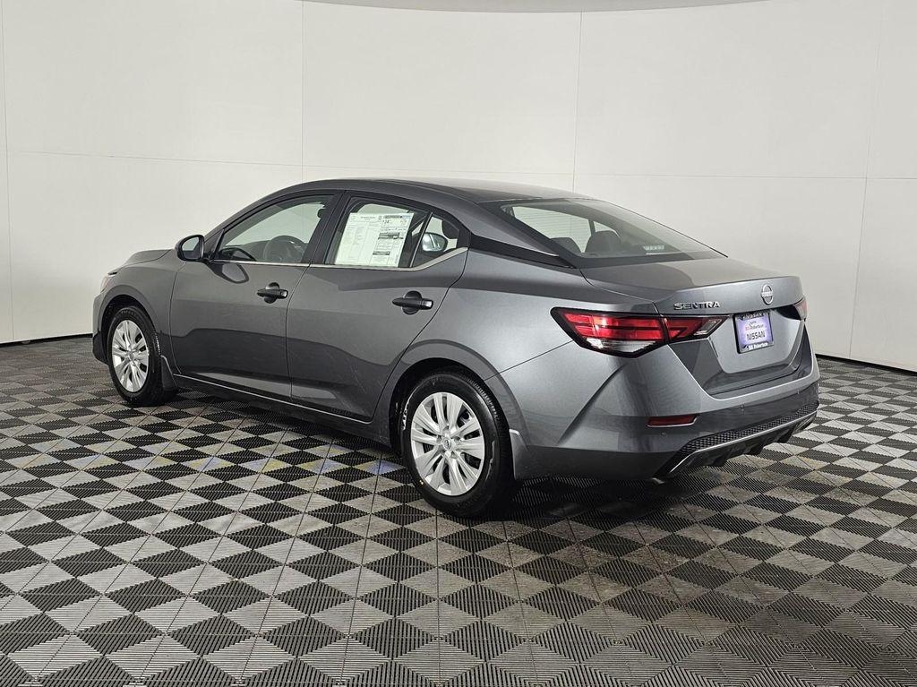new 2025 Nissan Sentra car, priced at $22,310