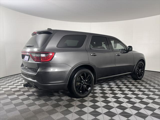 used 2020 Dodge Durango car, priced at $24,999