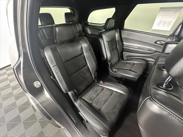 used 2020 Dodge Durango car, priced at $24,999