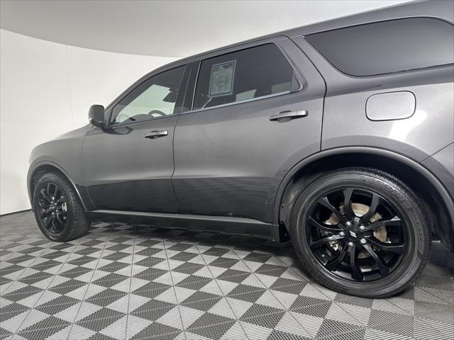 used 2020 Dodge Durango car, priced at $24,999