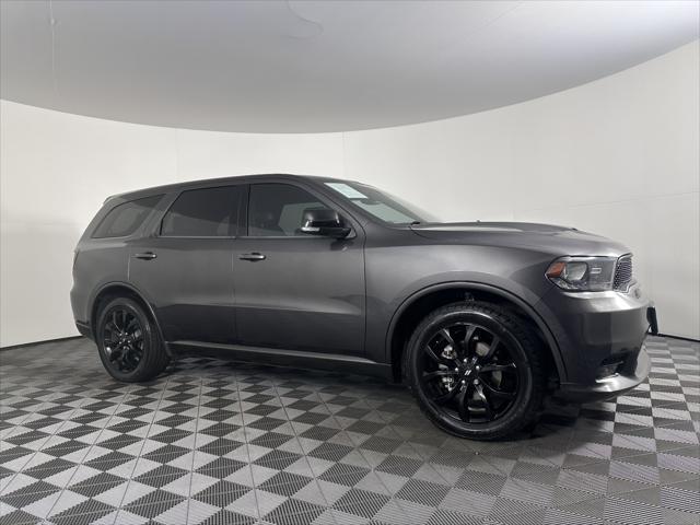 used 2020 Dodge Durango car, priced at $24,999