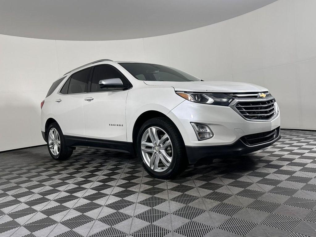 used 2018 Chevrolet Equinox car, priced at $13,999