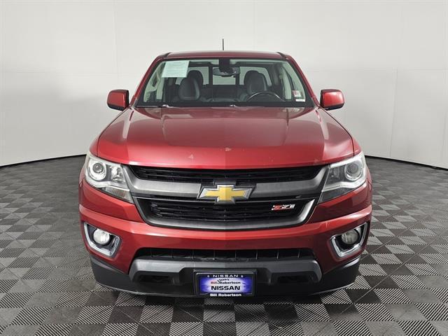 used 2015 Chevrolet Colorado car, priced at $18,999