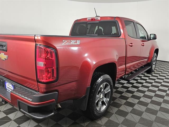 used 2015 Chevrolet Colorado car, priced at $18,999