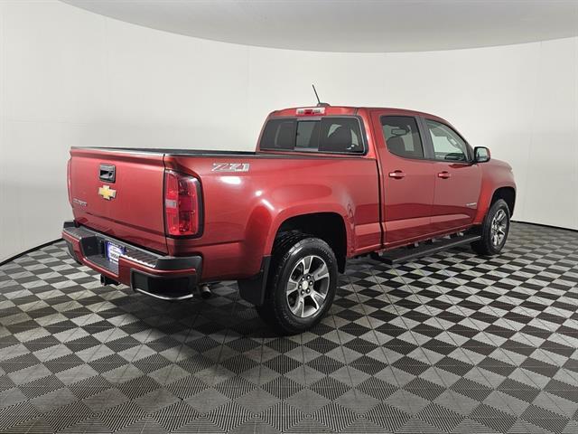 used 2015 Chevrolet Colorado car, priced at $18,999