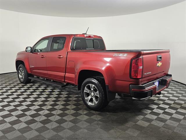 used 2015 Chevrolet Colorado car, priced at $18,999