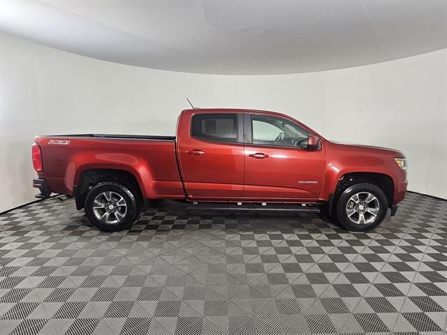 used 2015 Chevrolet Colorado car, priced at $18,999