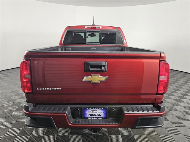 used 2015 Chevrolet Colorado car, priced at $18,999