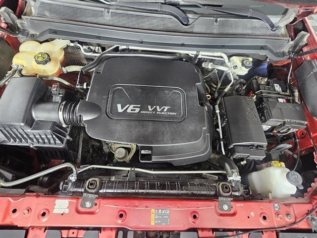 used 2015 Chevrolet Colorado car, priced at $18,999