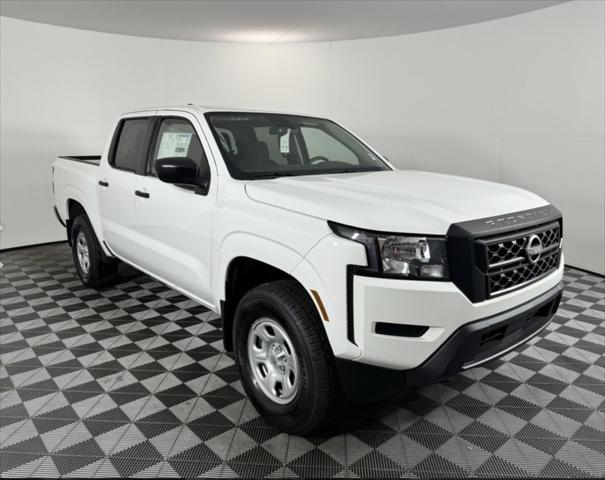 new 2024 Nissan Frontier car, priced at $35,999