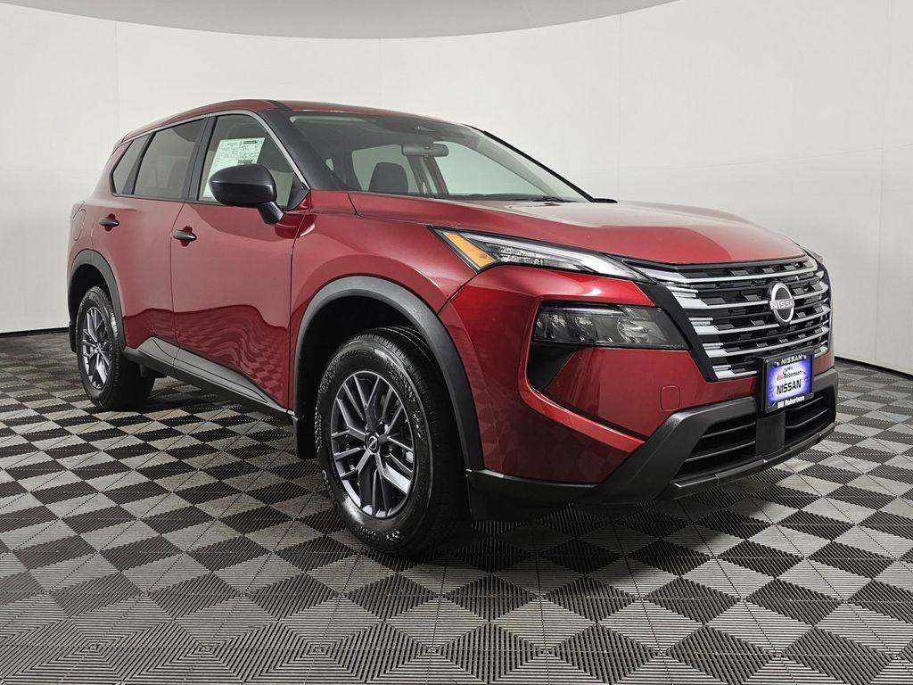 new 2026 Nissan Rogue car, priced at $31,360
