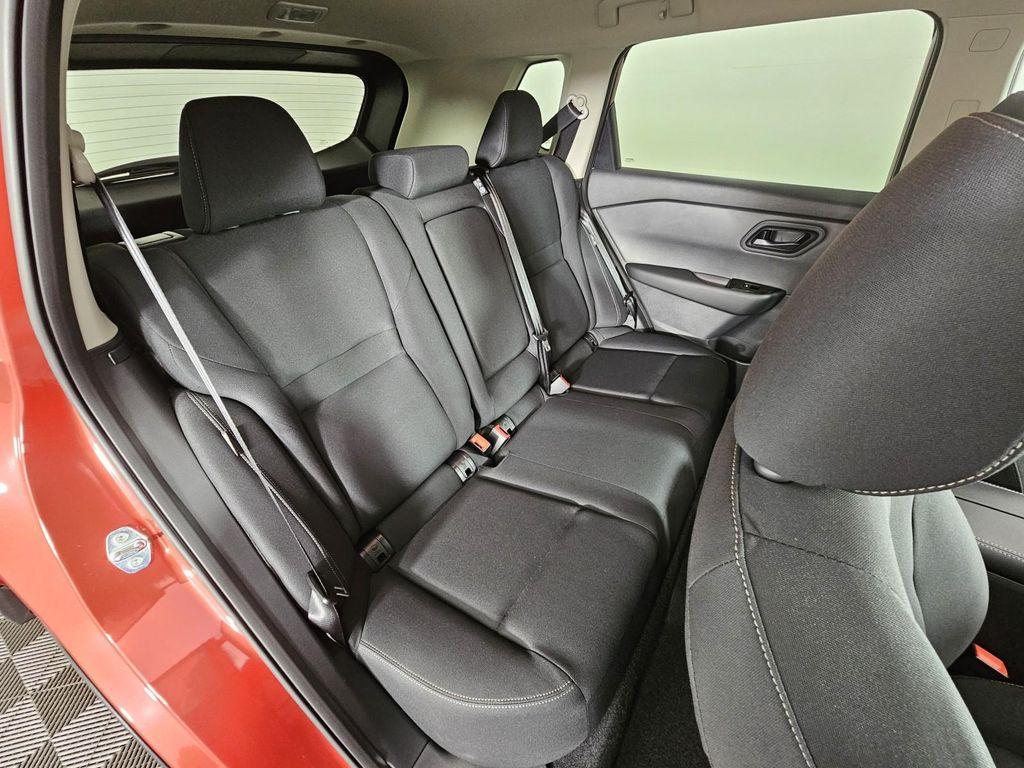 new 2026 Nissan Rogue car, priced at $31,360