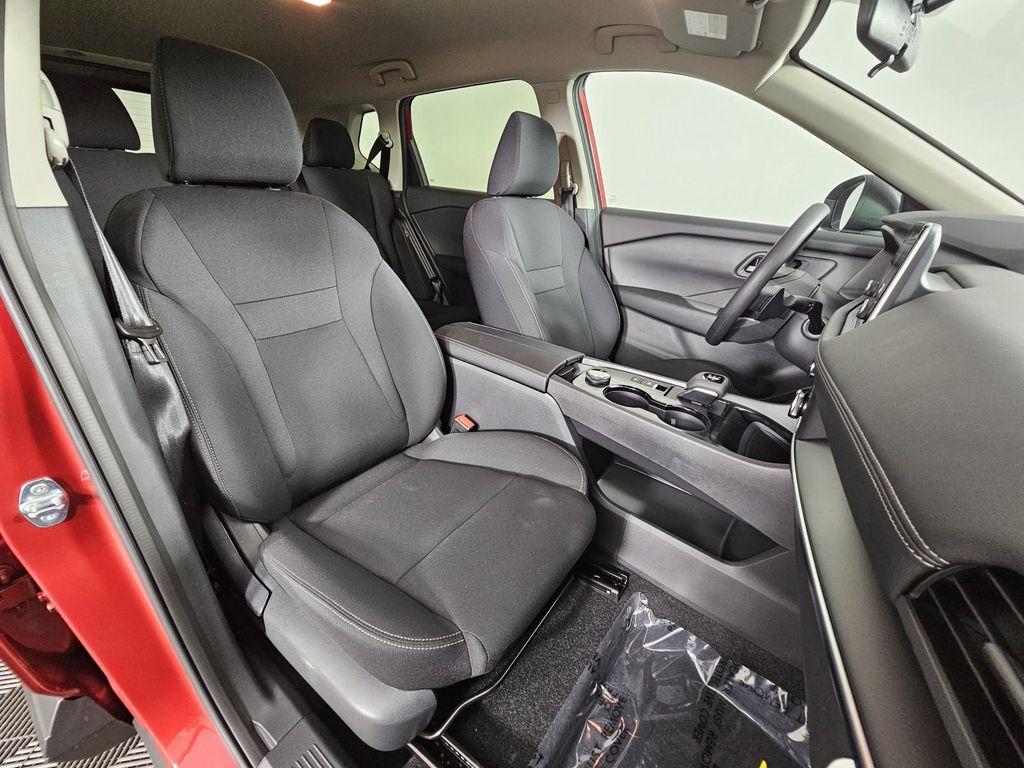 new 2026 Nissan Rogue car, priced at $31,360