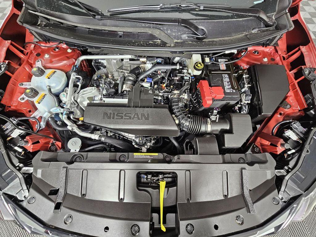 new 2026 Nissan Rogue car, priced at $31,360