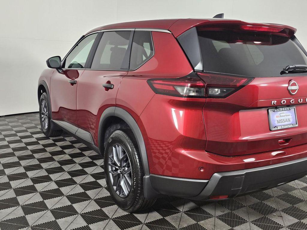 new 2026 Nissan Rogue car, priced at $31,360