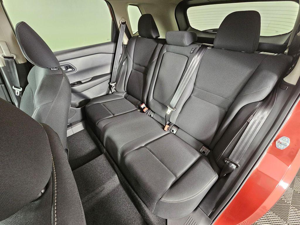 new 2026 Nissan Rogue car, priced at $31,360