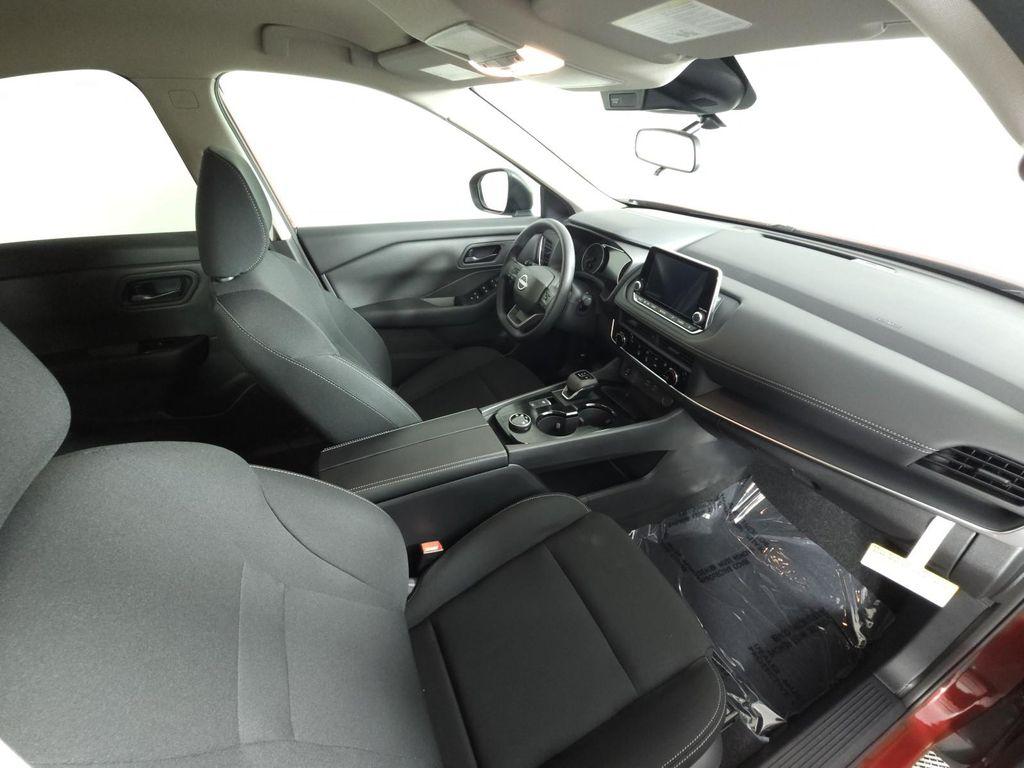 new 2026 Nissan Rogue car, priced at $31,360
