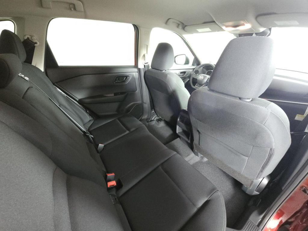 new 2026 Nissan Rogue car, priced at $31,360