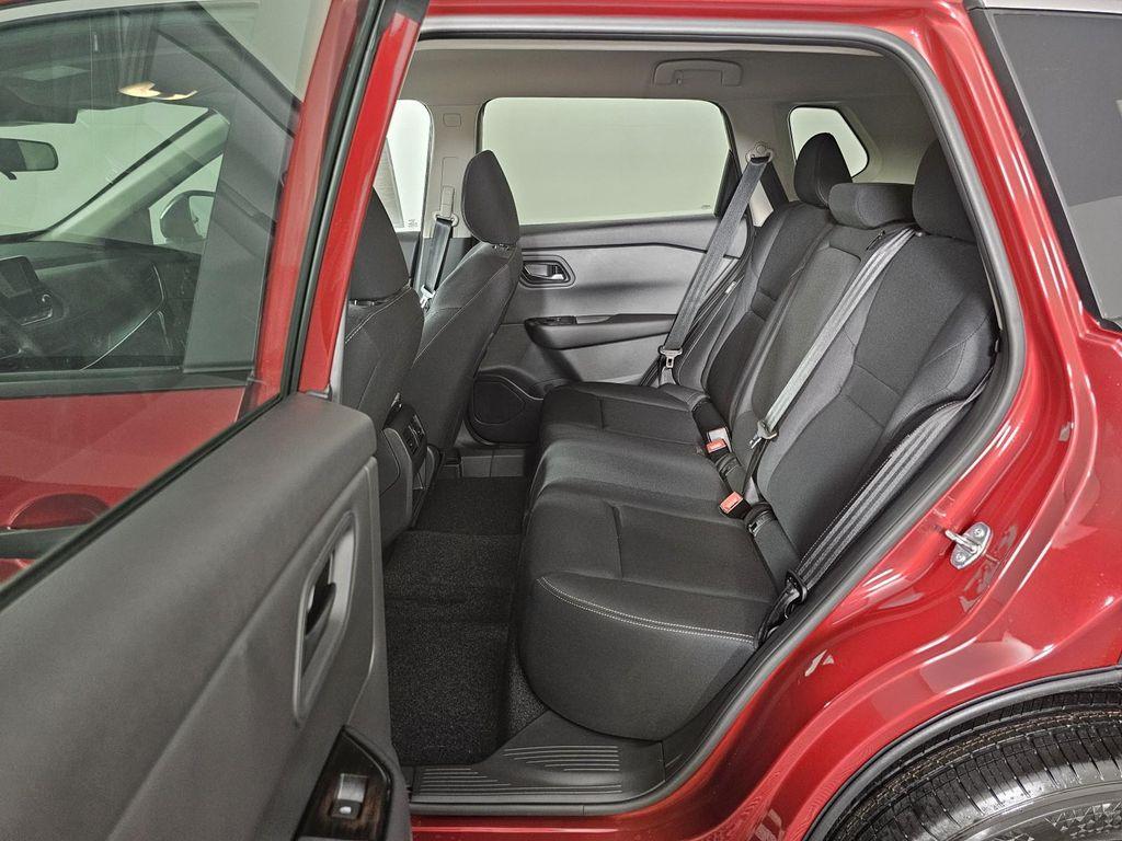 new 2026 Nissan Rogue car, priced at $31,360