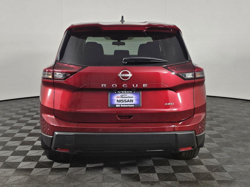 new 2026 Nissan Rogue car, priced at $31,360
