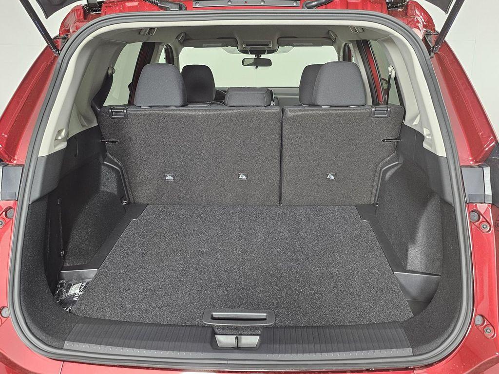 new 2026 Nissan Rogue car, priced at $31,360