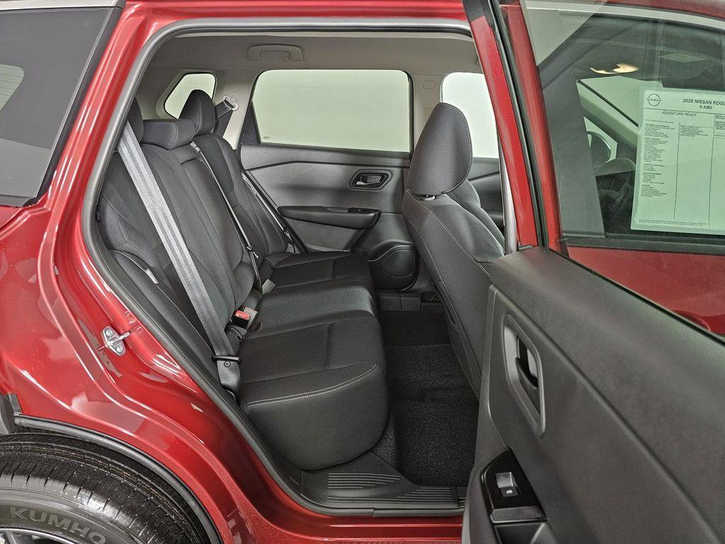 new 2026 Nissan Rogue car, priced at $31,360