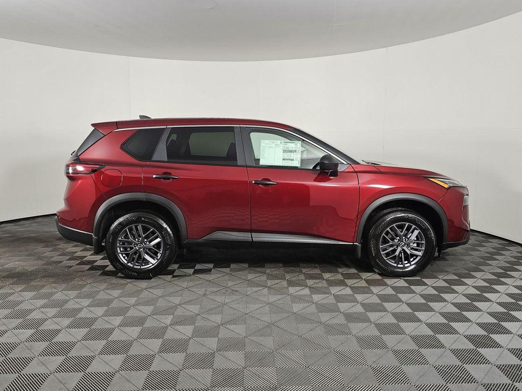 new 2026 Nissan Rogue car, priced at $31,360