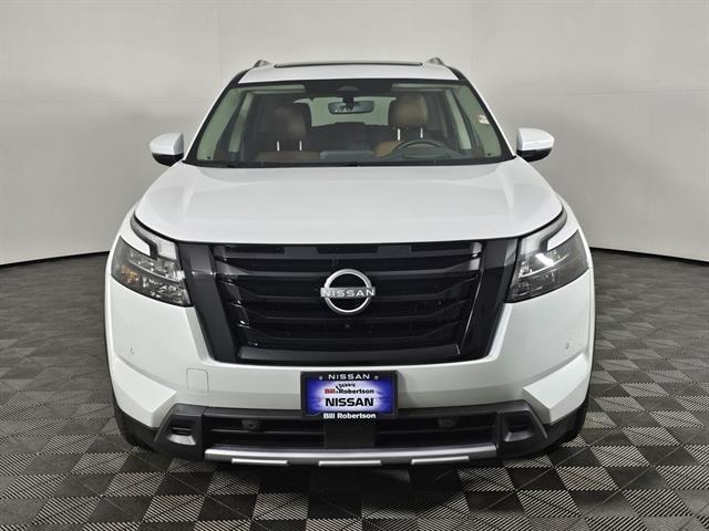 new 2025 Nissan Pathfinder car, priced at $47,020