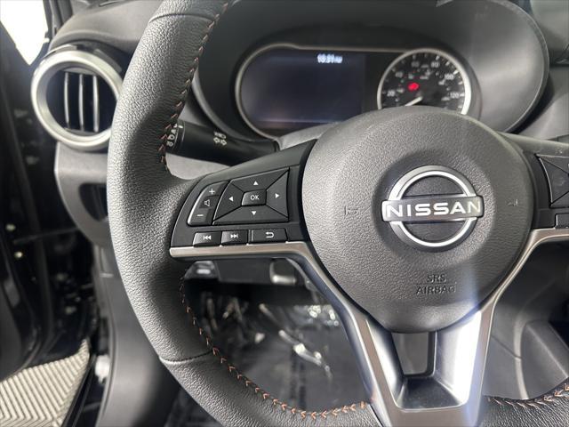 new 2025 Nissan Versa car, priced at $23,085