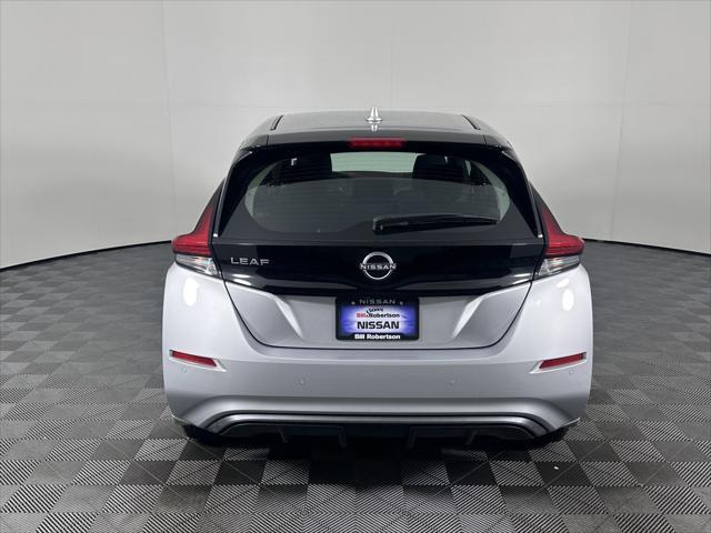 new 2025 Nissan Leaf car, priced at $28,999