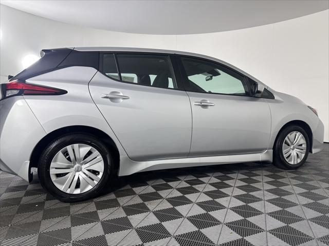 new 2025 Nissan Leaf car, priced at $28,999