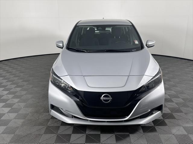 new 2025 Nissan Leaf car, priced at $28,999