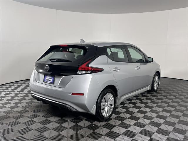 new 2025 Nissan Leaf car, priced at $28,999