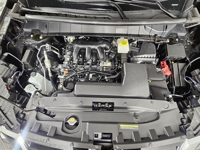 new 2025 Nissan Pathfinder car, priced at $41,590