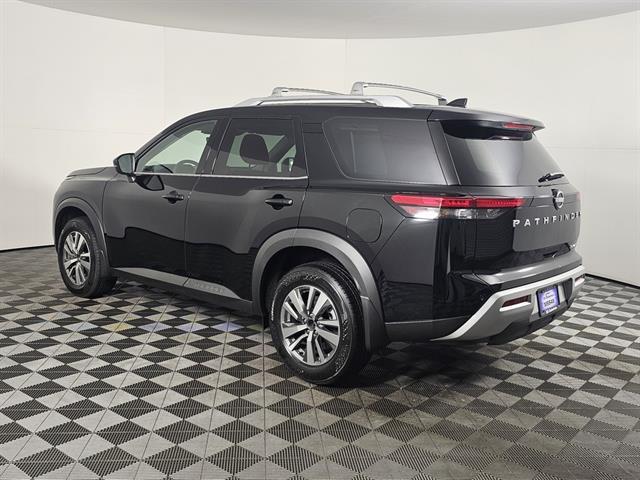 new 2025 Nissan Pathfinder car, priced at $41,590