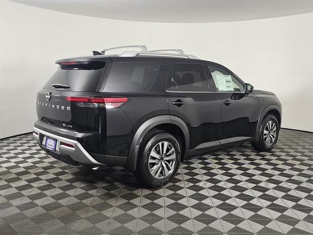 new 2025 Nissan Pathfinder car, priced at $41,590