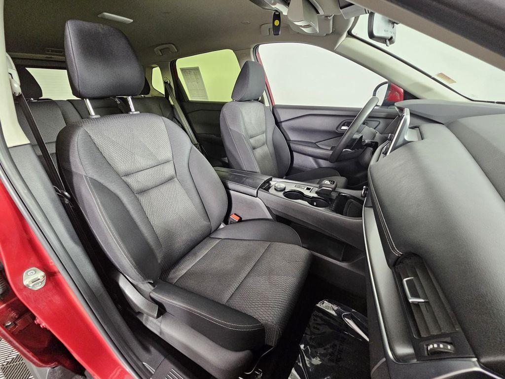 used 2024 Nissan Rogue car, priced at $24,999