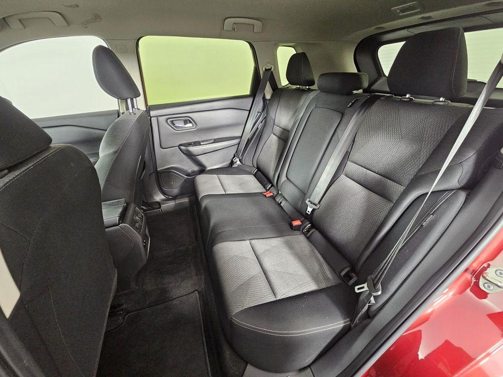 used 2024 Nissan Rogue car, priced at $24,999