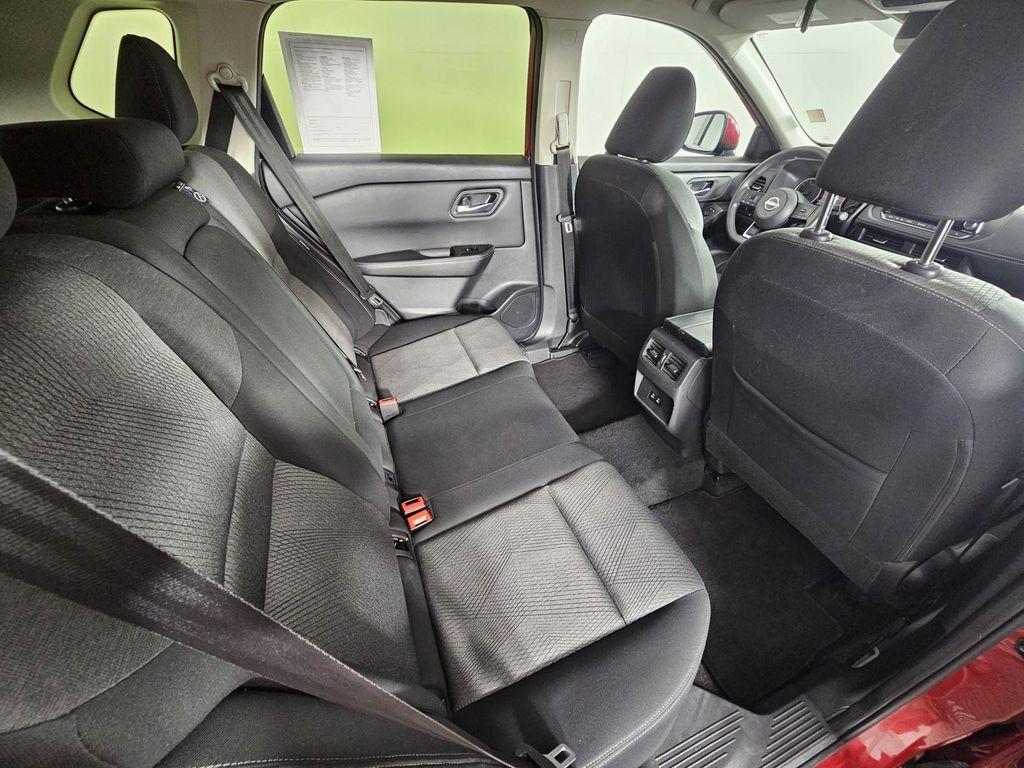 used 2024 Nissan Rogue car, priced at $24,999